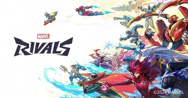 The Super Hero Team-based PVP Shooter