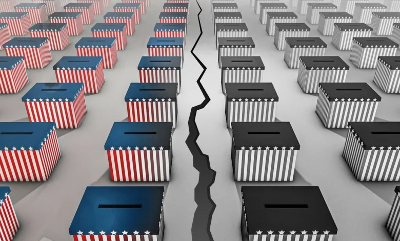 The Supreme Court Has Unleashed 'Jim Crow 2.0' After Gutting Voting Rights Act