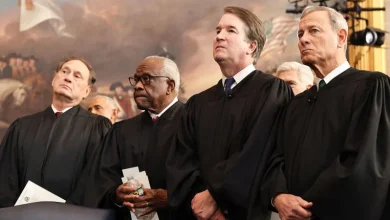 The Supreme Court keeps overturning precedent. It swears that it’s not