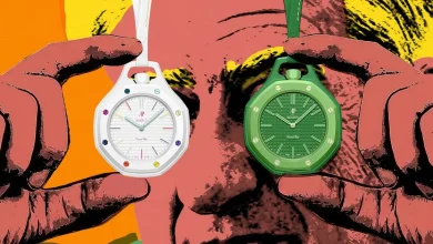 The Swatch x Audemars Piguet "Royal Pop" Release Information