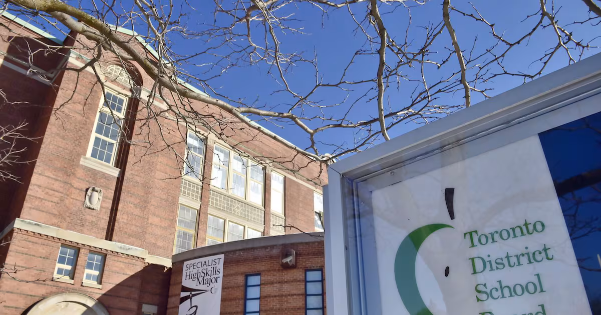 The TDSB is cutting 218 jobs. These are the services that will be impacted.