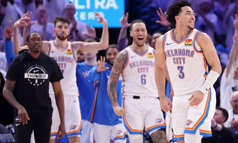 The Thunder Have Numbers | Defector