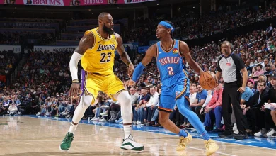 The Thunder have owned the Lakers. But the Lakers still have LeBron James - The Athletic