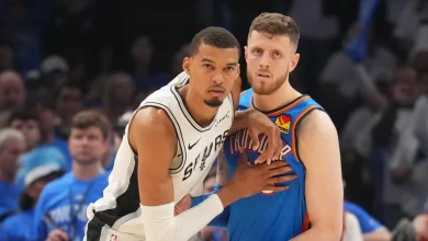 The Thunder’s dirty tricks beat Spurs in Game 2, but it didn’t look anything like basketball