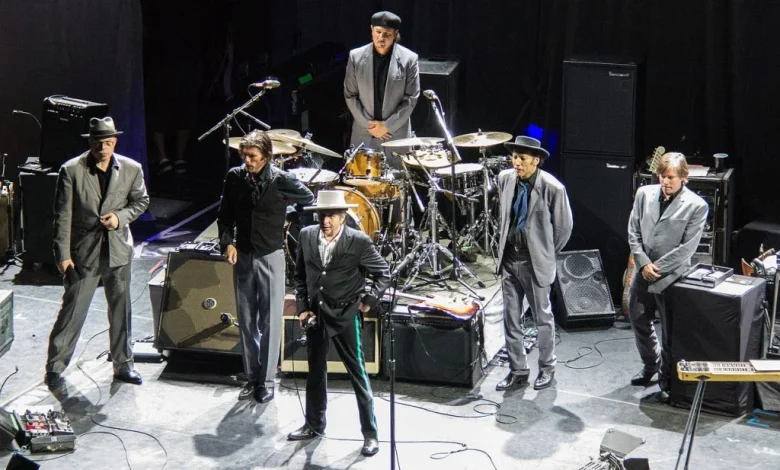 The Times’ odd take on Dylan’s place as one of the ‘Greatest Living American Songwriters’ – Media Nation