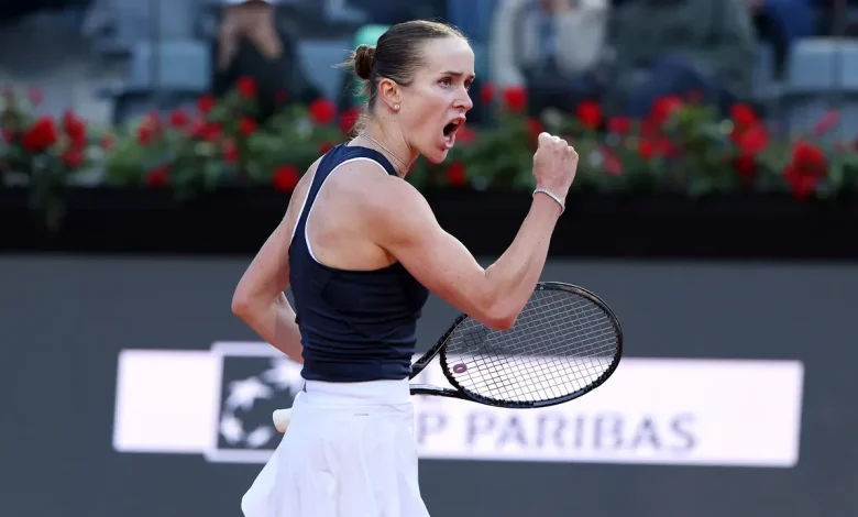 The Transformation of Elina Svitolina