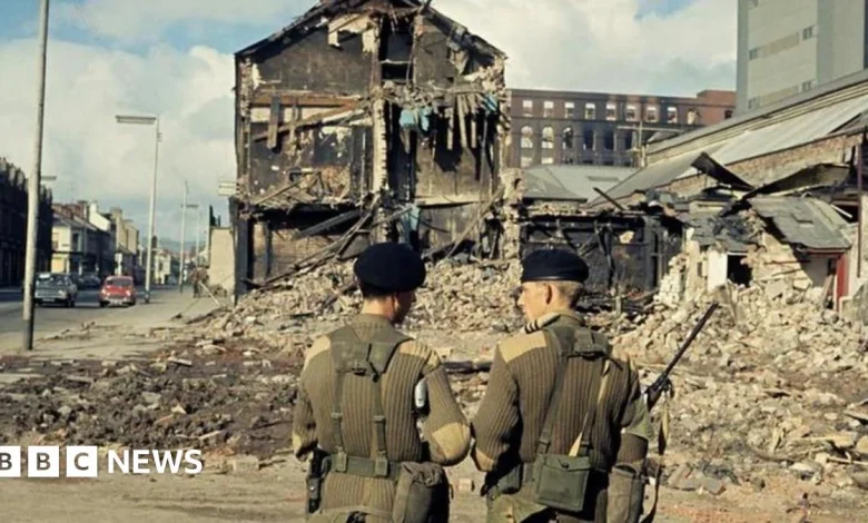 The Troubles: Government wins legacy case at UK Supreme Court
