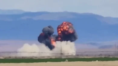 The US Navy lost $136 million worth of jets in an air show crash. Why risk it?