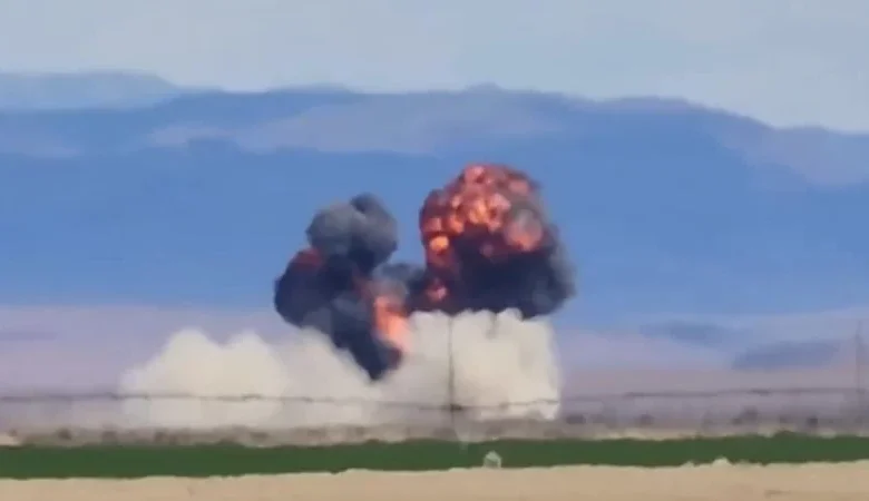 The US Navy lost $136 million worth of jets in an air show crash. Why risk it?