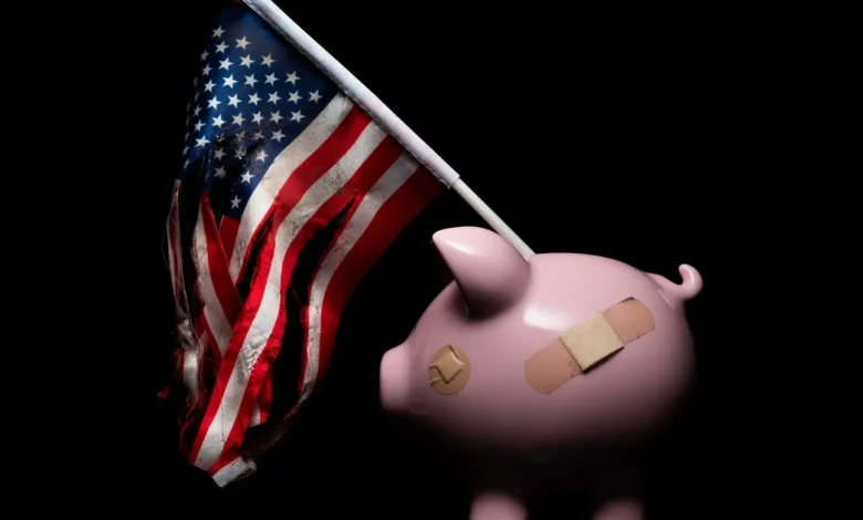 The U.S. debt now exceeds the country's GDP. Should we worry?