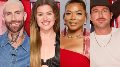 The Voice Season 30 Coaches Lineup Includes an A-List Actress & Country Superstar