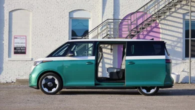 The Volkswagen ID. Buzz Returns With New Trims And One Big Fix Owners Wanted