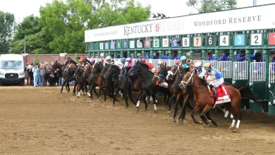The Week in Review: Yes, the One Post in the Kentucky Derby is Still a Problem