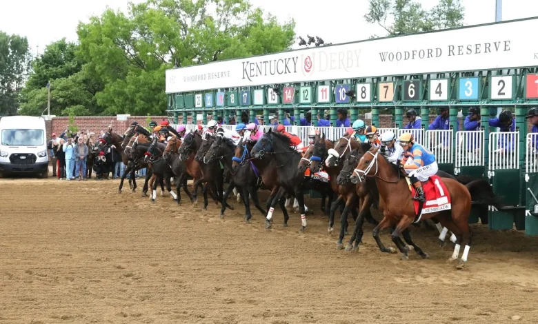 The Week in Review: Yes, the One Post in the Kentucky Derby is Still a Problem