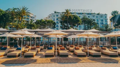 'The White Lotus' Has Found Its Perfect Hotel in Cannes, France