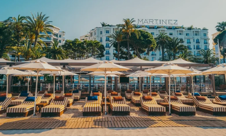 'The White Lotus' Has Found Its Perfect Hotel in Cannes, France