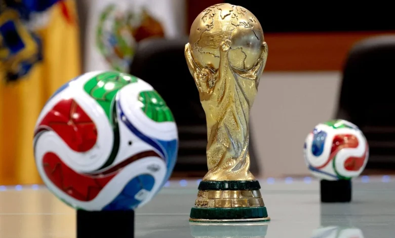 The World Cup is one month away. This is how our writers are feeling about it - The Athletic