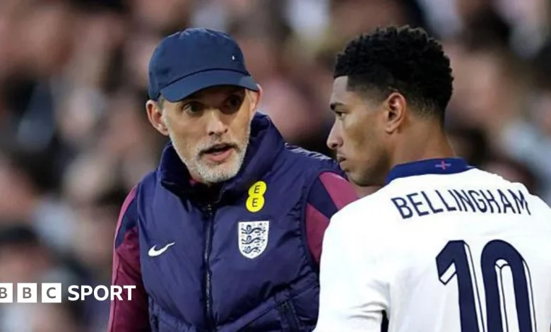 The World Cup squad dilemmas facing Tuchel