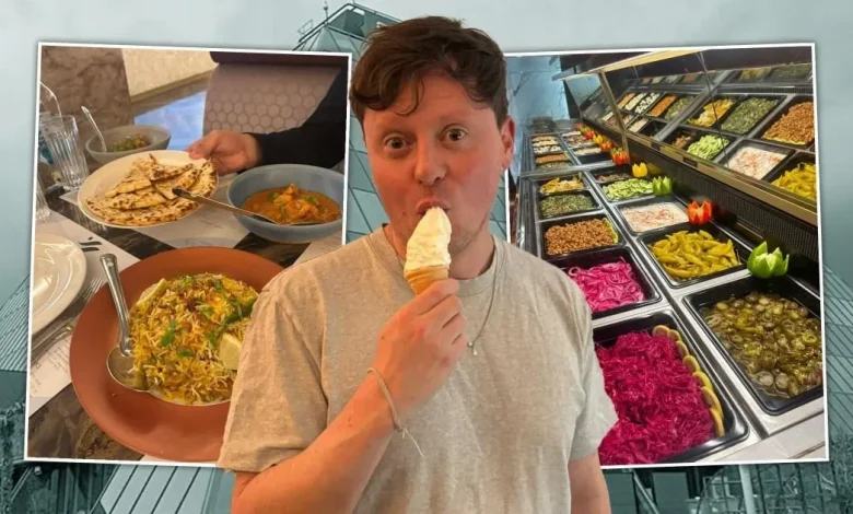 The 'World's Biggest Curry Restaurant' is in the UK — and it feeds 10,000 people every week