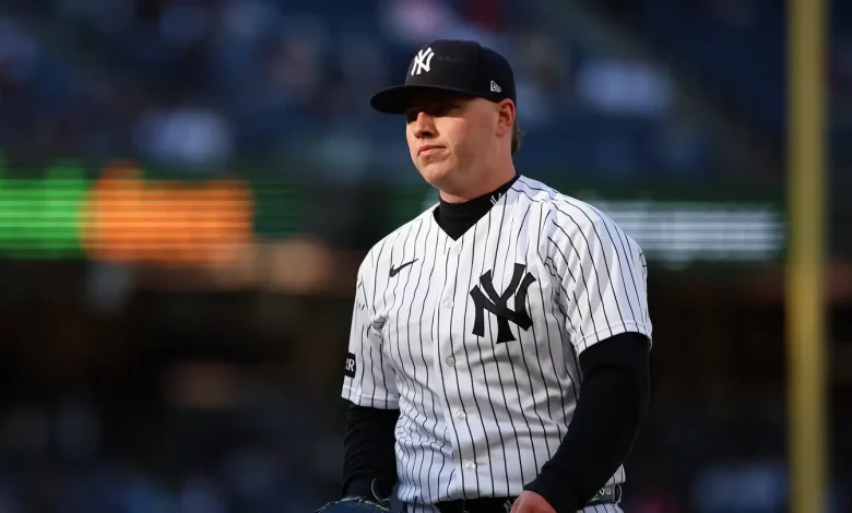 The Yankees are playing a dangerous game with Ryan Weathers