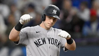 The Yankees must fight their biggest Ben Rice temptation
