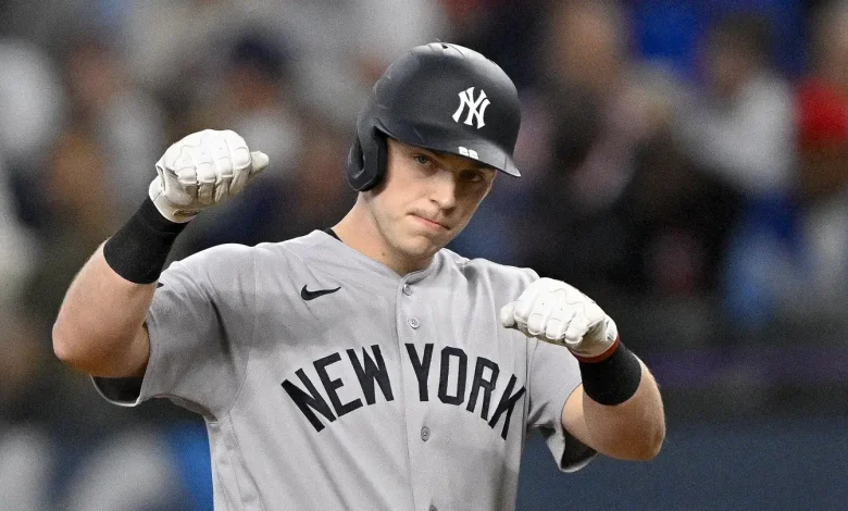 The Yankees must fight their biggest Ben Rice temptation