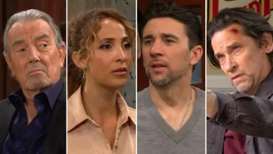 The Young and the Restless Spoilers Video: ‘Oh My God, This Can’t Be Happening!’