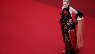 The best-dressed women at Cannes were over 50