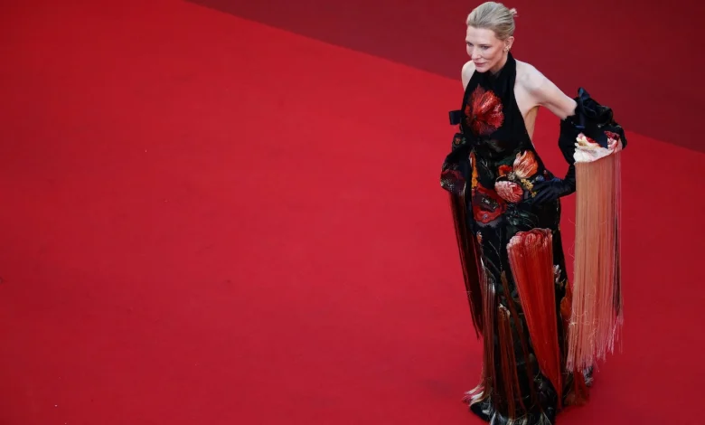 The best-dressed women at Cannes were over 50