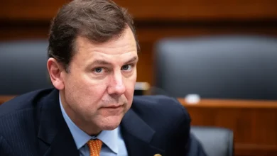 The case of ‘missing’ GOP congressman sparks unanswered questions