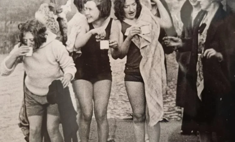The cherished Hampstead Heath swimming pond that's 100 years old