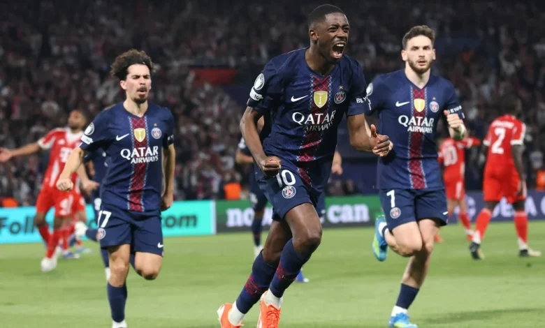 The clubs to have reached consecutive Champions League finals this century