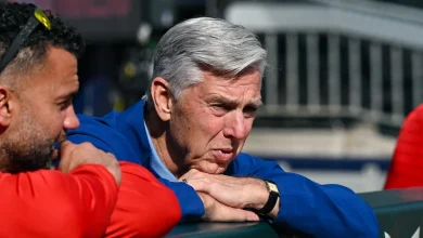 The firing of Rob Thomson feels messy