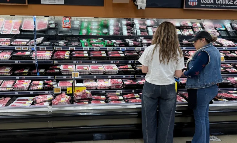 The first inflation report under new Fed chief Kevin Warsh is out — and it's not good