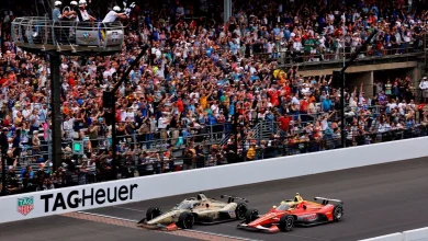 The five closest Indy 500 finishes in history