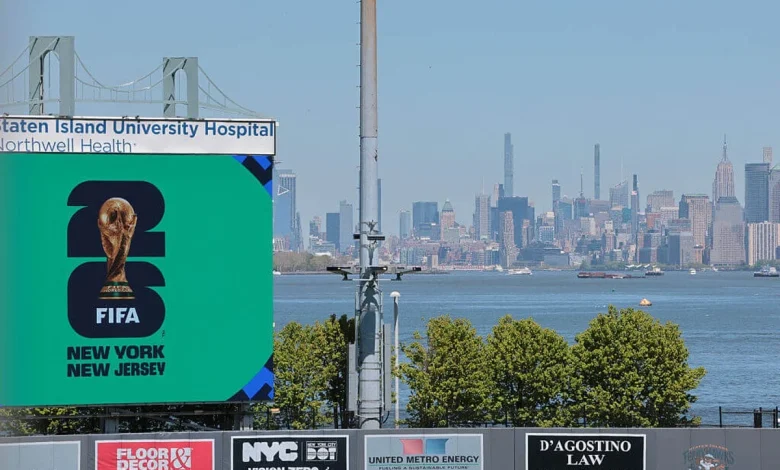 The flaws of FIFA releasing $375 collectible World Cup host city jerseys - The Athletic