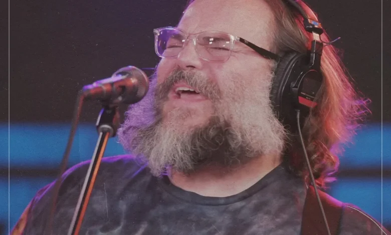 The greatest living rock guitarist Jack Black ever heard: “I think he’s the best”