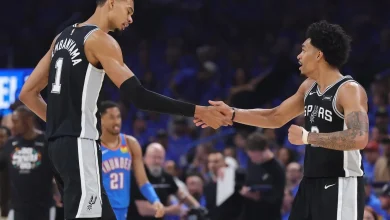 The historic stat that predicts a Spurs series win