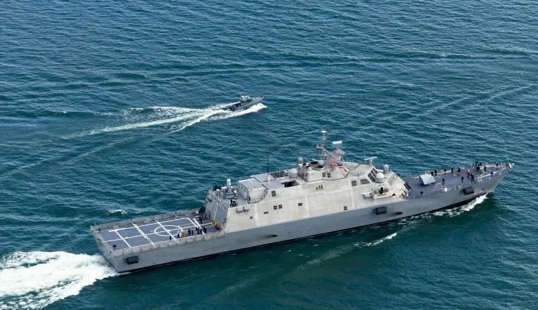 The last ‘little crappy ship’: What’s the future for the US Navy’s troubled LCS?