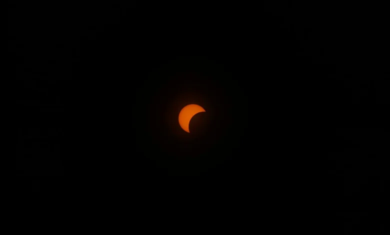 The moon is moving away from Earth at 3.8 centimetres per year — which means the total solar eclipses humans alive today get to see are something no future civilisation will ever witness