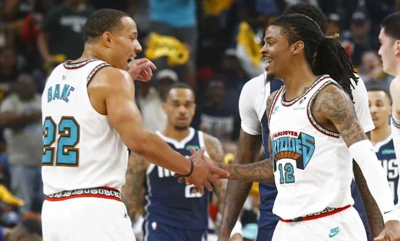 The odds Memphis upgrades from Desmond Bane with Orlando's pick