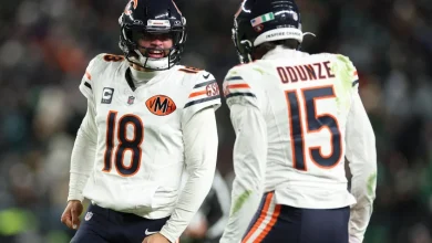 The official 2026 Chicago Bears schedule release and video