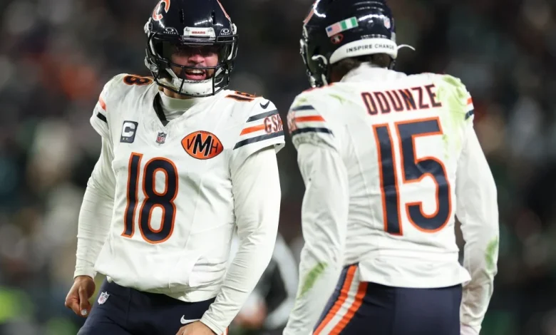 The official 2026 Chicago Bears schedule release and video