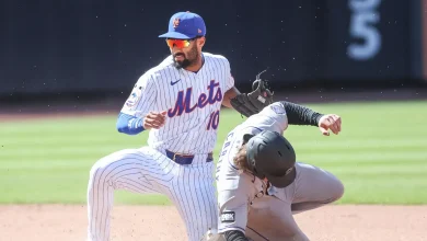 The one position the NY Mets should have left open for a competition