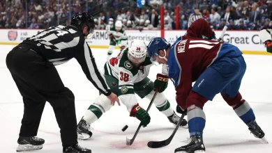 The one who got away: Avalanche’s Brock Nelson haunts Wild right when they needed him most - The Athletic