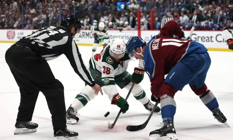 The one who got away: Avalanche’s Brock Nelson haunts Wild right when they needed him most - The Athletic