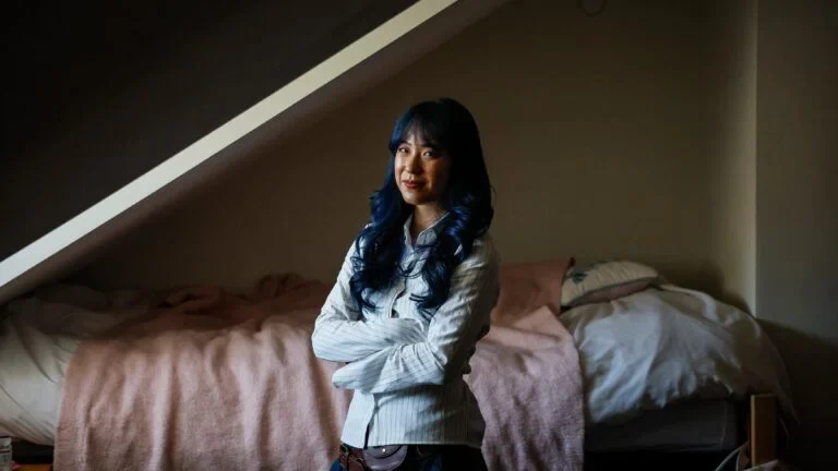 The rise of a college influencer, from side hustle to six-figure career