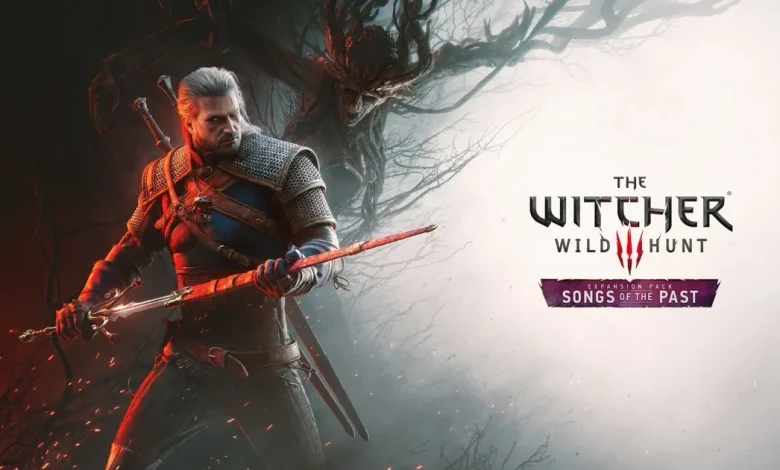 The rumoured third Witcher 3 expansion has been announced by CD Projekt Red