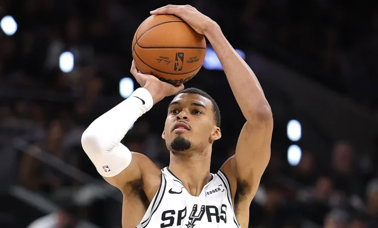 The science of NBA superstar Victor ‘Wemby’ Wembanyama’s epic three pointers