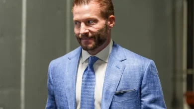 The smartest thing Sean McVay said about drafting Ty Simpson - Turf Show Times